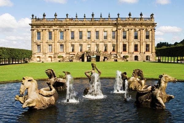 Chatsworth House