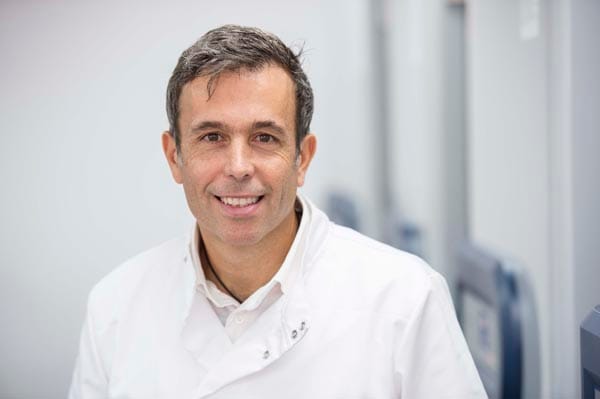 Professor Yannis Pitsiladis