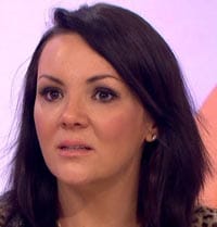 Martine McCutcheon