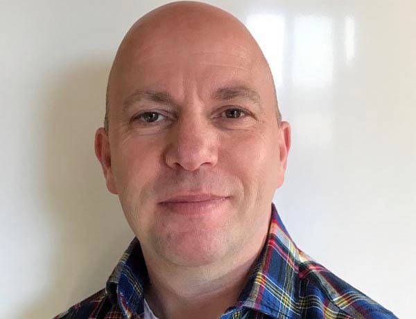 Gareth Lloyd, Chair of Peer Action