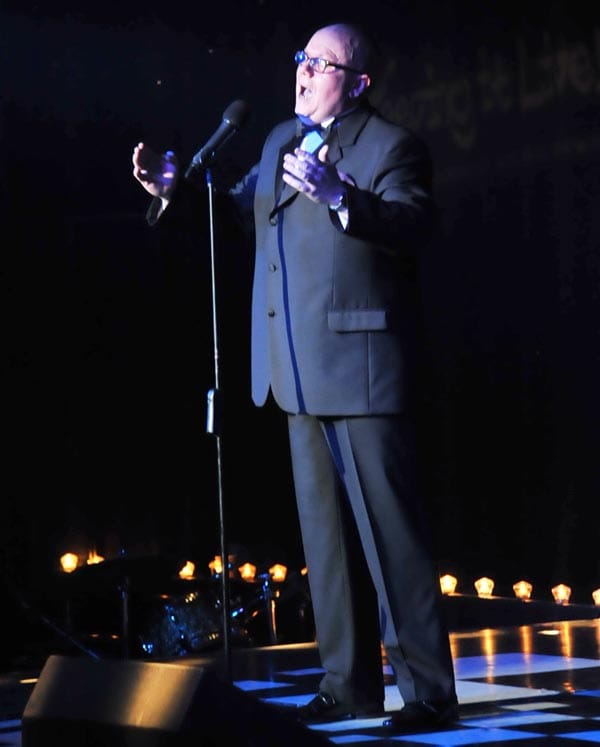 'Rob Stevens - The Voice'