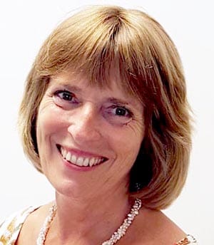 Jan Fishwick OBE