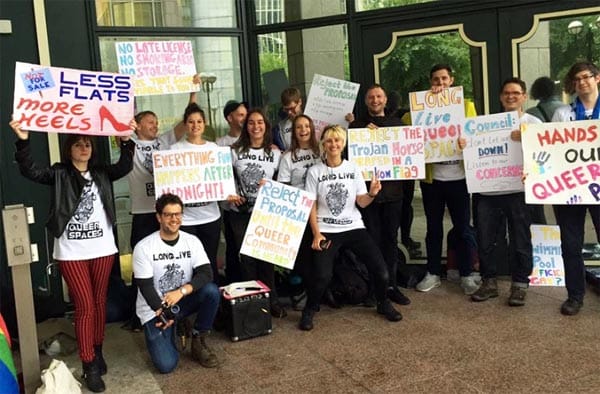 Friends of Joiners Arms