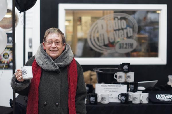 Mayor of Brighton & Hove, Cllr Mo Marsh