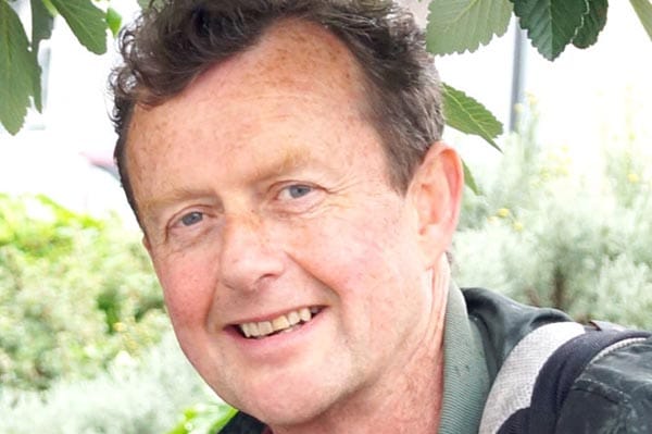 Cllr David Gibson, Green Party housing spokesperson