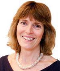 Jan Fishwick OBE