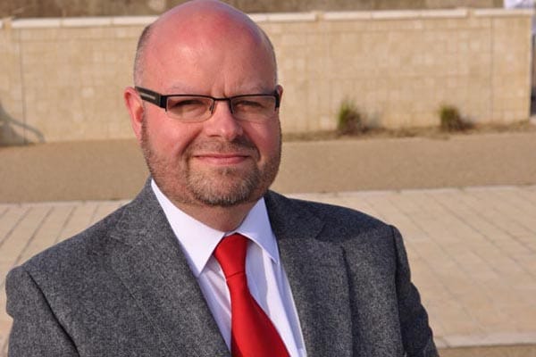 Cllr Warren Morgan