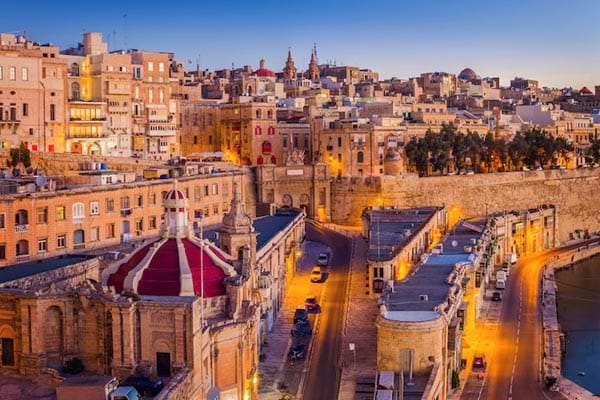 Valetta - Malta