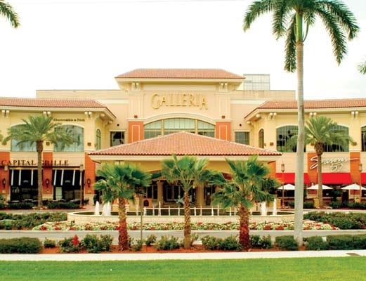 Galleria Shopping Mall 