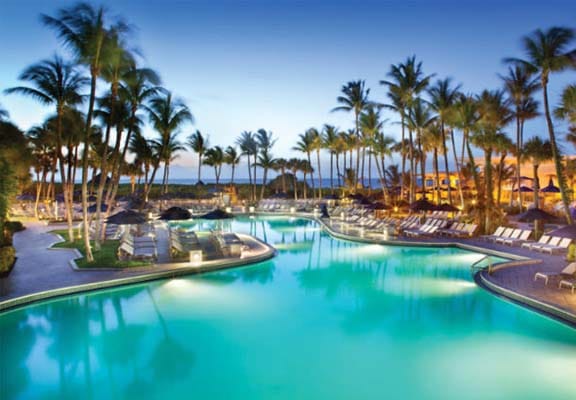 lagoon swimming pool