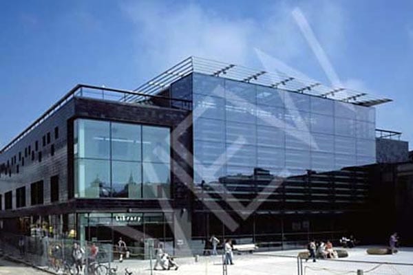 Jubilee Library