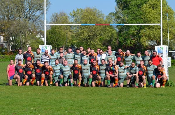 Brighton & Hove Sea Serpents and Wessex Wyverns RFC