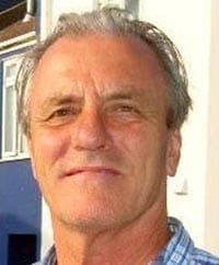 Cllr Dick Page