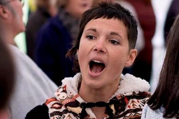 Hannah-Rose Tristram - Sing Face Singfest