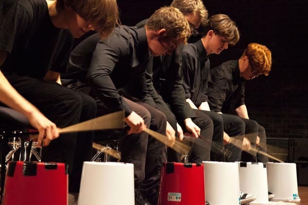 Encore: PE Buckets