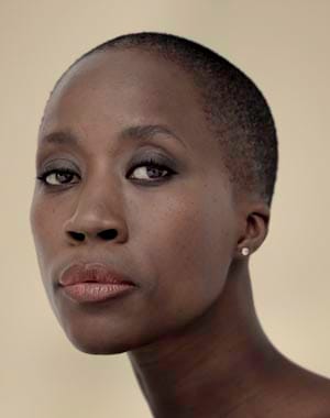 Rokia Traoré: photo Danny Willems