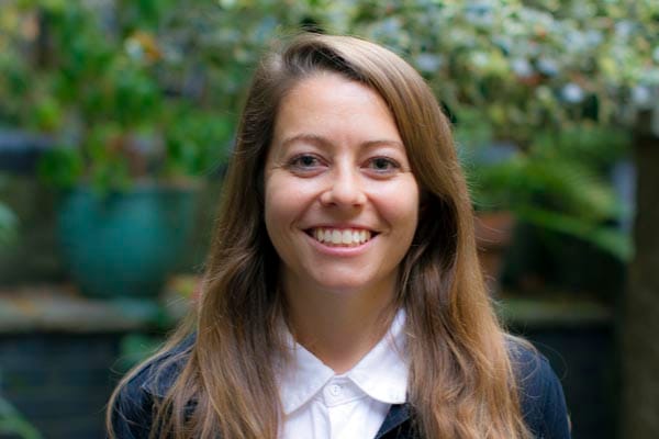 New Co-Chair of Switchboard, Natasha Walker 