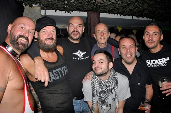 Subline seventh birthday in November 2017