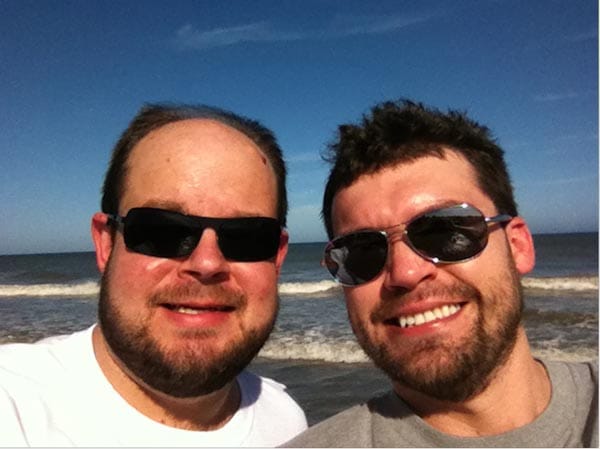 Brian and Ben