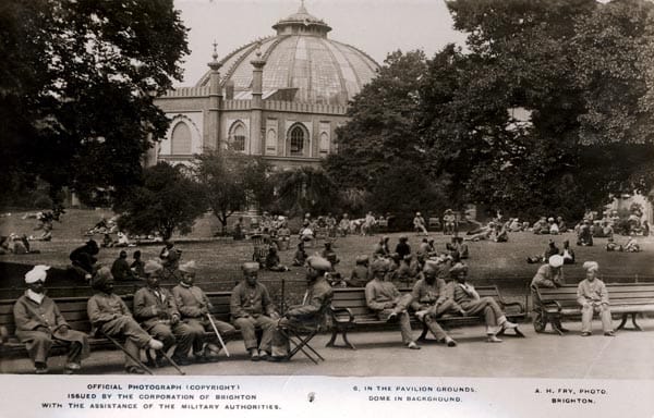 Image: The Royal Pavilion and Museums, Brighton & Hove