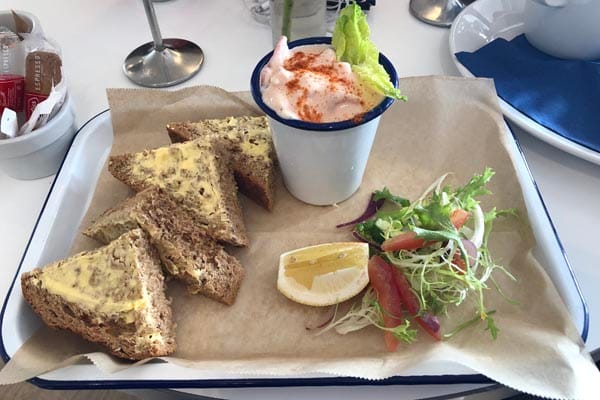Norwegian Prawns 