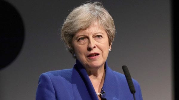 Rt Hon Theresa May