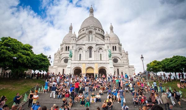 Sacre Coeur