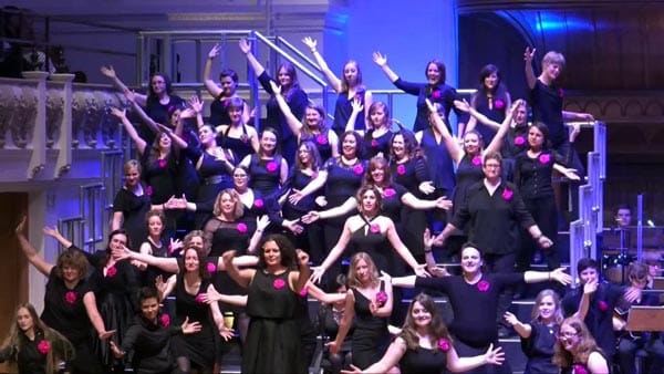 The Pink Singers