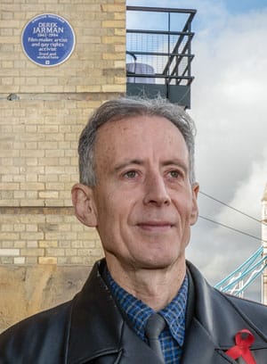 Peter Tatchell