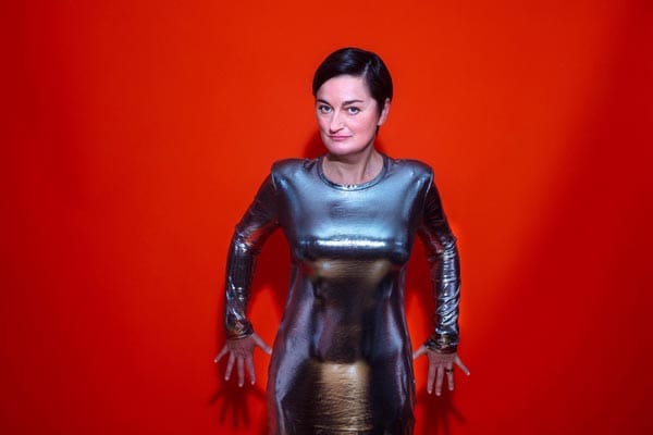 Zoe Lyons