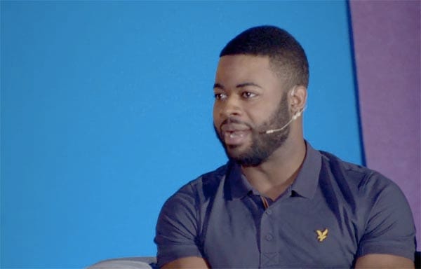 Ben Hunte - BBC LGBT+ Correspondent