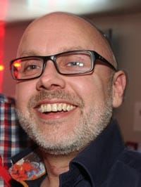 Chris Marshall