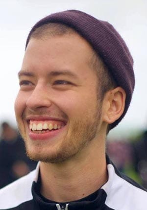 Reuben Davidson