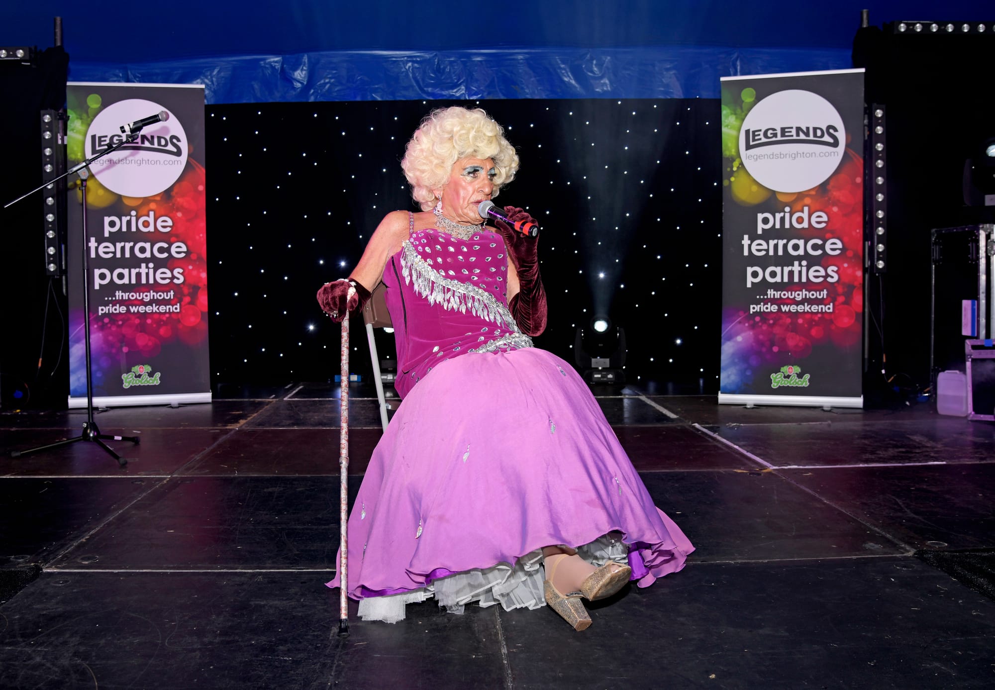 Maisie Trollette - photo Chris Jepson