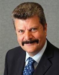 Cllr Ray Puddifoot MBE