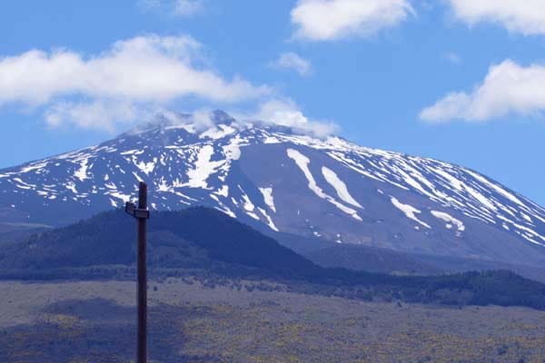Mount Etna