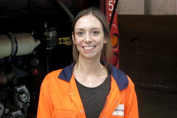 Kylie Griffiths