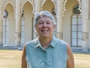 Cllr Sue Shanks
