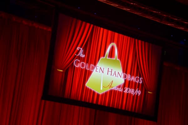 GOLDEN HANDBAGS.2019.1