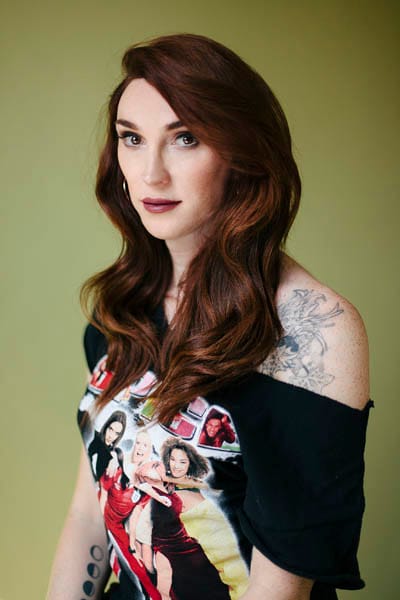 Juno Dawson: Photo Eivind Hansen