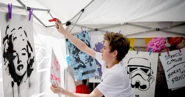 Photo by Rob Chambers