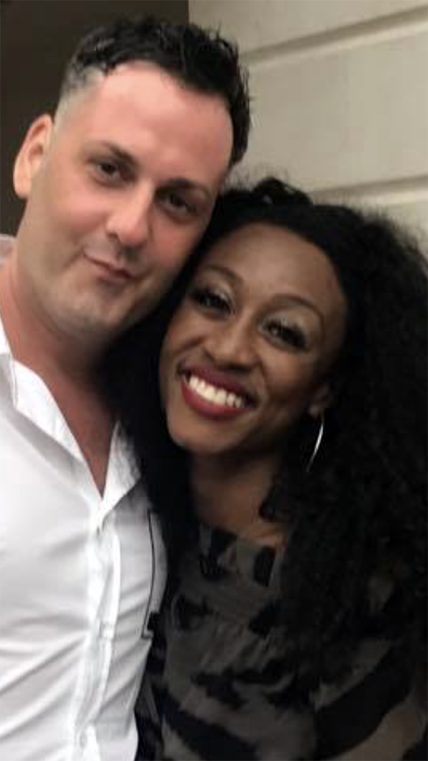 Dean and Beverley