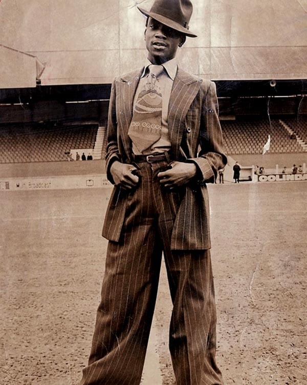Laurie Cunningham