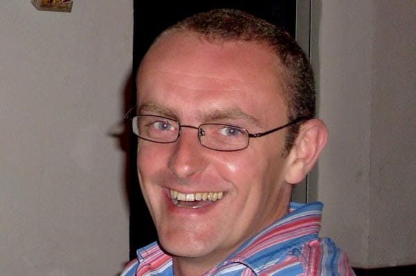 Mike Wall: 21.4.1975 - 8.8.2019