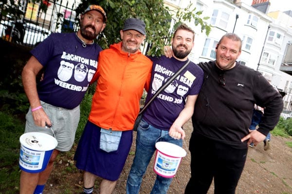 Brighton Bear Weekend 2019