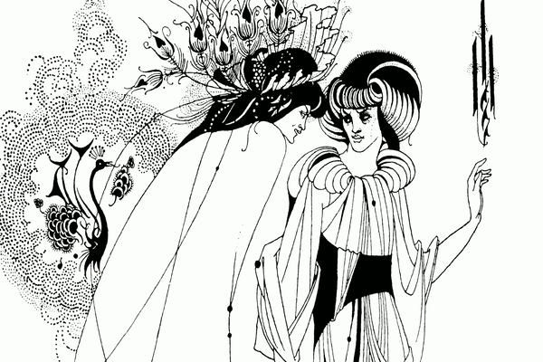 Aubrey Beardsley
