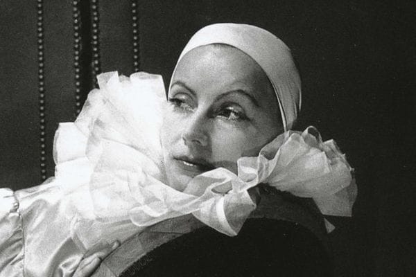 Greta Garbo