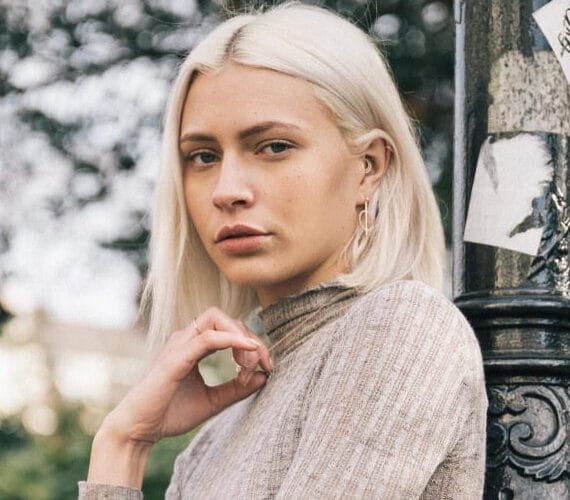 Ambrosia exhibition: Raising money for Mermaids