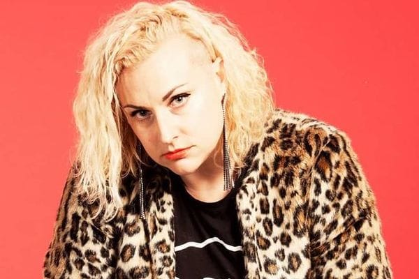 Jennifer Otter Bickerdike