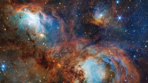 Welcome to The Sentient Universe